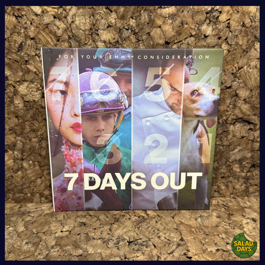 7 Days Out -DVD- For Your Emmy Consideration