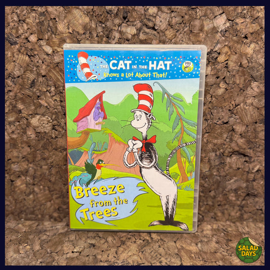 Cat In The Hat -DVD- Breeze from The Trees