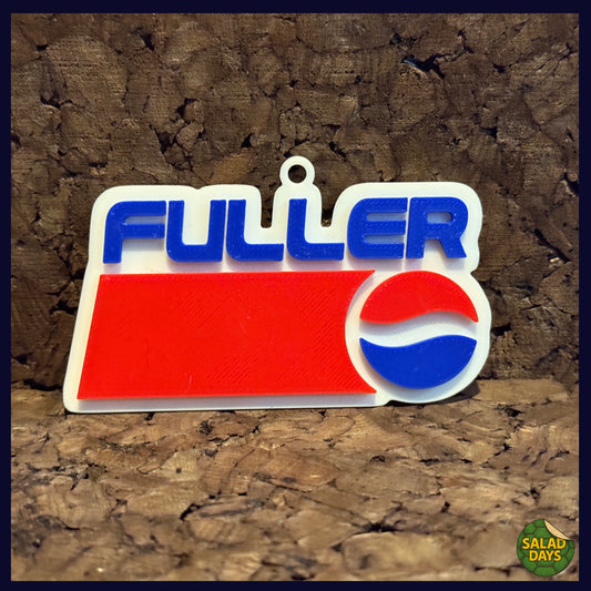 Fuller -Ornament- Home Alone